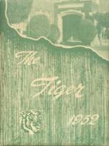 1952 Maud High School Yearbook from Maud, Oklahoma cover image