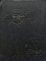 Doland High School 1948 yearbook cover photo