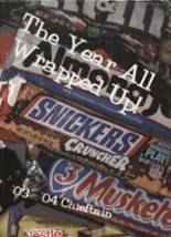 2004 Sac City High School Yearbook from Sac city, Iowa cover image