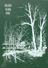 1966 North Reading High School Yearbook from North reading, Massachusetts cover image