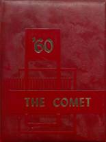 Carlisle County High School 1960 yearbook cover photo