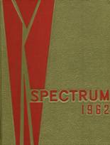 1962 Parma Senior High School Yearbook from Parma, Ohio cover image