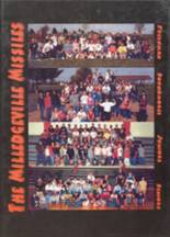 Milledgeville High School 2004 yearbook cover photo