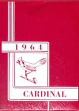 1964 Orting High School Yearbook from Orting, Washington cover image