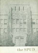 Greeley Central High School 1946 yearbook cover photo