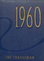 1960 Haverhill Trade School Yearbook from Haverhill, Massachusetts cover image