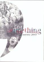 2017 Lees Summit North High School Yearbook from Lee's summit, Missouri cover image