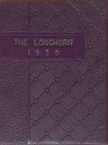 1950 Early High School Yearbook from Early, Texas cover image