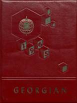 1965 Fairchance-Georges High School Yearbook from Uniontown, Pennsylvania cover image