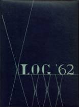 1962 Flintridge Preparatory School Yearbook from La canada flintridge, California cover image