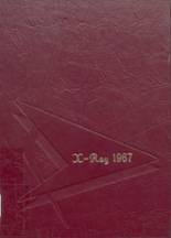 1967 Wellston High School Yearbook from Wellston, Ohio cover image