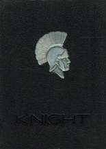 1965 North Andover High School Yearbook from North andover, Massachusetts cover image
