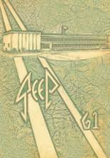 1961 Grand Prairie High School Yearbook from Grand prairie, Texas cover image