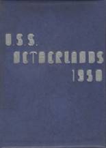 1950 Rio Vista High School Yearbook from Rio vista, California cover image