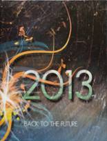 2013 Newkirk High School Yearbook from Newkirk, Oklahoma cover image