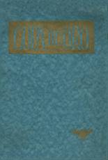 1920 South Pasadena High School Yearbook from South pasadena, California cover image