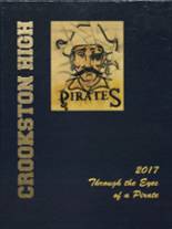 2017 Central High School Yearbook from Crookston, Minnesota cover image
