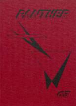 1963 Lodgepole High School Yearbook from Lodgepole, Nebraska cover image