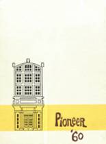 1960 Somerville High School Yearbook from Somerville, New Jersey cover image