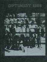1982 Central High School Yearbook from Crookston, Minnesota cover image
