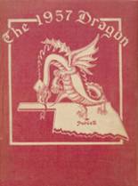 1957 Purcell High School Yearbook from Purcell, Oklahoma cover image