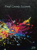 2011 South Floyd High School Yearbook from Hi hat, Kentucky cover image