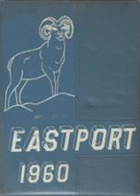 East Mckeesport High School 1960 yearbook cover photo