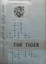 1959 Roff High School Yearbook from Roff, Oklahoma cover image