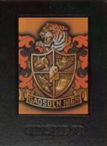 Gadsden High School 1978 yearbook cover photo
