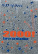 2000 Flora High School Yearbook from Flora, Illinois cover image