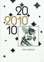 2010 Mineral Springs High School Yearbook from Mineral springs, Arkansas cover image
