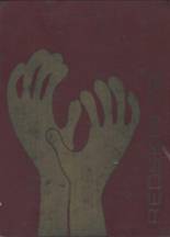 1972 Harlandale High School Yearbook from San antonio, Texas cover image