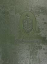 1970 Haworth High School Yearbook from Kokomo, Indiana cover image