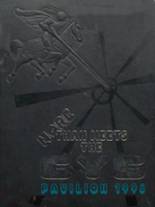 1998 Del Norte High School Yearbook from Albuquerque, New Mexico cover image