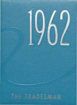1962 Haverhill Trade School Yearbook from Haverhill, Massachusetts cover image