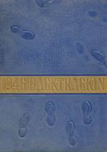 1946 Canton High School Yearbook from Canton, South Dakota cover image