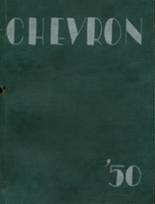 1950 Albion High School Yearbook from Albion, New York cover image