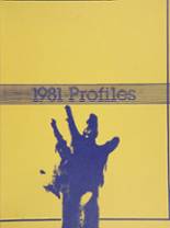 1981 Kennedy High School Yearbook from Bloomington, Minnesota cover image