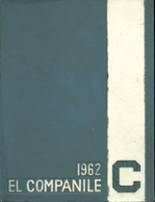 1962 Compton High School Yearbook from Compton, California cover image