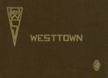 Westtown High School 1921 yearbook cover photo