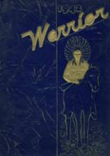 1942 Correctionville High School Yearbook from Correctionville, Iowa cover image