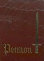 1972 Norwin High School Yearbook from North huntingdon, Pennsylvania cover image