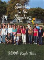 Caseville High School 2006 yearbook cover photo