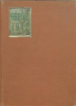1942 Garfield High School Yearbook from Seattle, Washington cover image