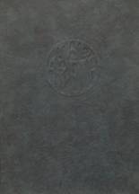 Aquinas Institute 1925 yearbook cover photo