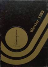 1983 Wakita High School Yearbook from Wakita, Oklahoma cover image