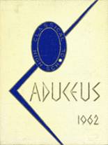 1962 Classical High School Yearbook from Providence, Rhode Island cover image