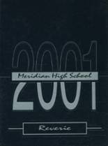 2001 Meridian High School Yearbook from Meridian, Mississippi cover image