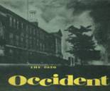 1956 West High School Yearbook from Columbus, Ohio cover image