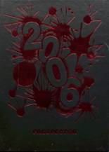 Shullsburg High School 2006 yearbook cover photo